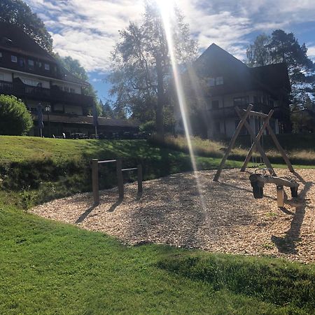 Ferienwohnung Hochschwarzwald 힌터짤텐 외부 사진