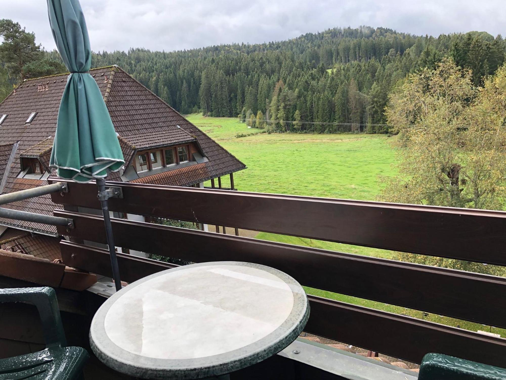 Ferienwohnung Hochschwarzwald 힌터짤텐 외부 사진