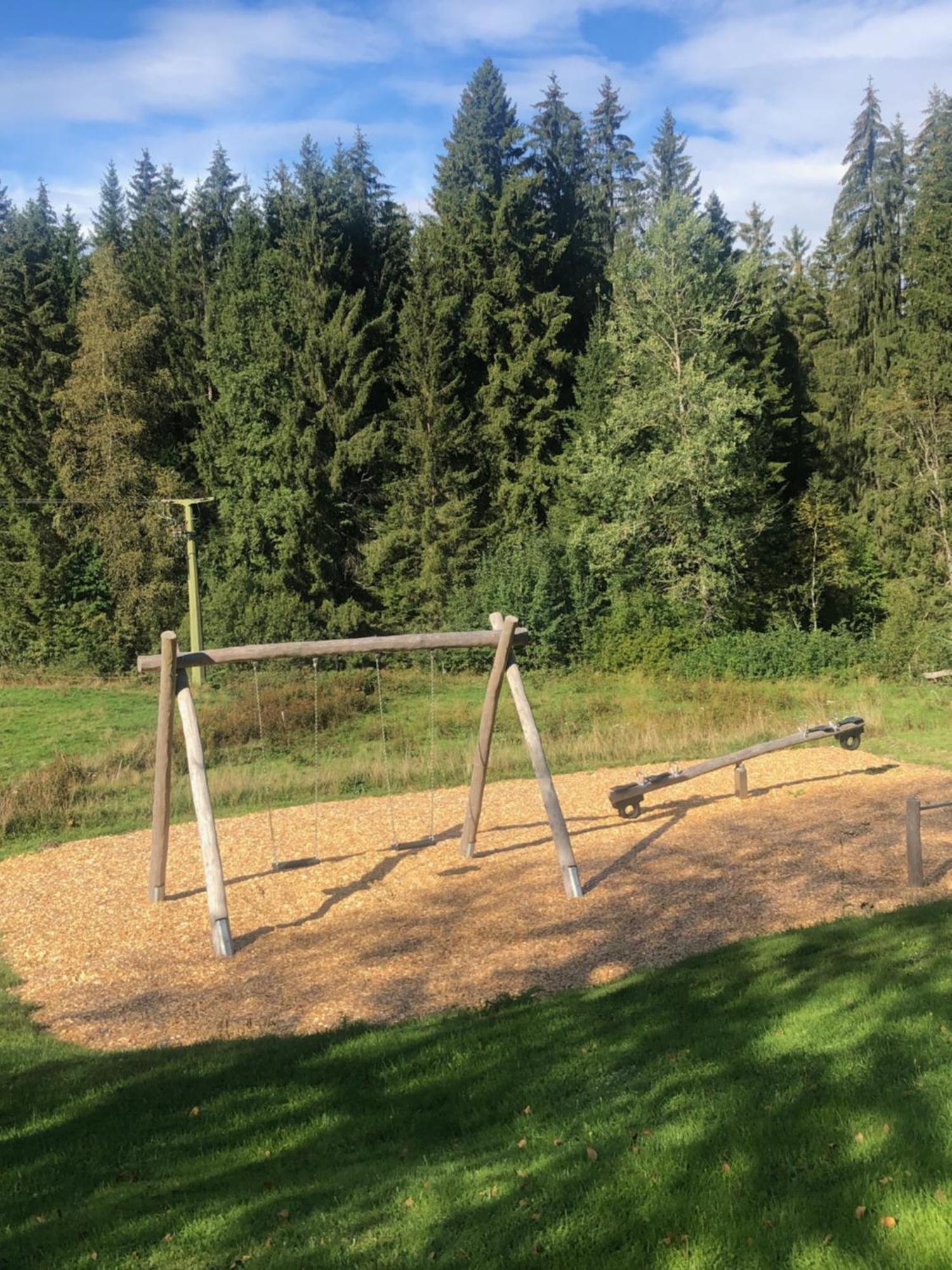 Ferienwohnung Hochschwarzwald 힌터짤텐 외부 사진