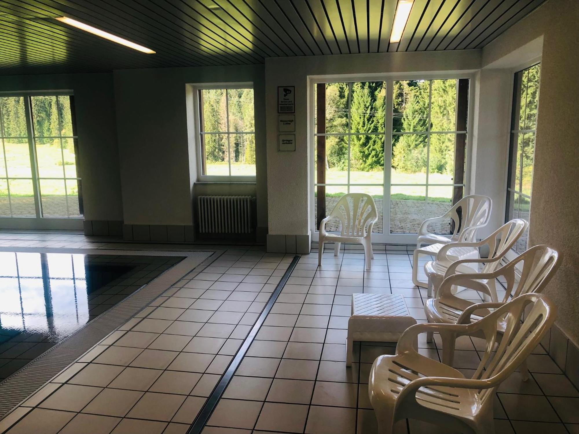 Ferienwohnung Hochschwarzwald 힌터짤텐 외부 사진